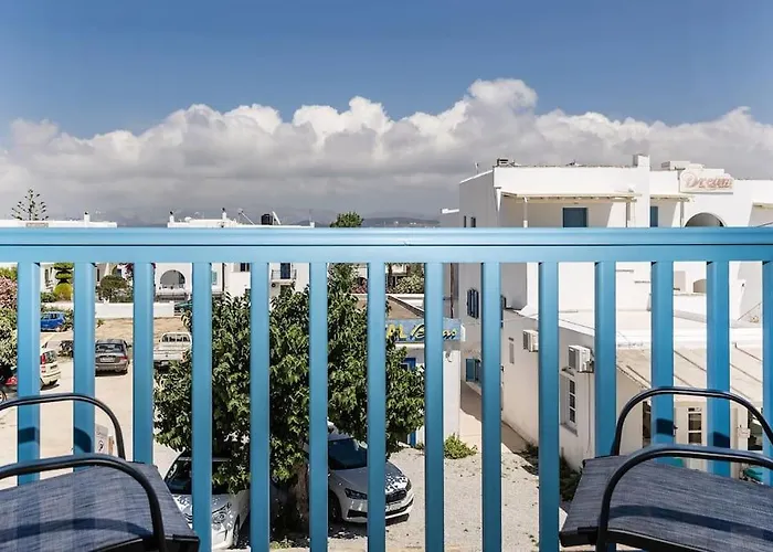 Naxian Place 2 * アギオス・プロコピオス