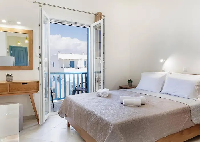 Naxian Place 2 * アギオス・プロコピオス