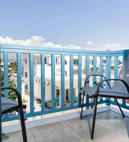 Naxian Place 2 * アギオス・プロコピオス