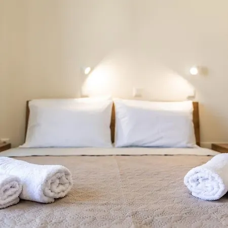 Naxian Place 2 Apartman