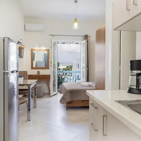 Apartment Naxian Place 2