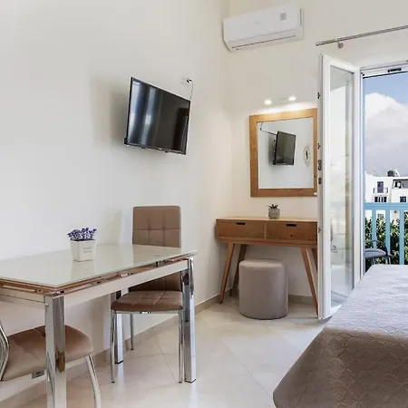 Διαμέρισμα Naxian Place 2 Άγιος Προκόπιος