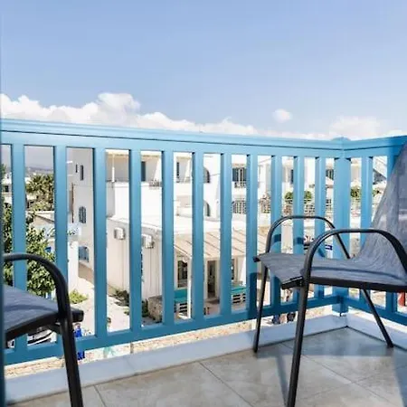 Naxian Place 2 * Ájosz Prokópiosz