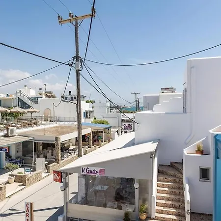 Apartamento Naxian Place 2 Agios Prokopios (Naxos)