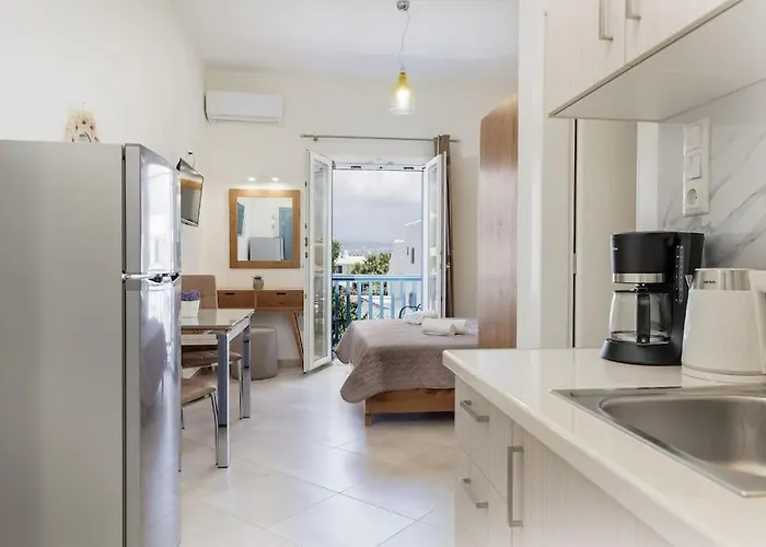 Apartman Naxian Place 2