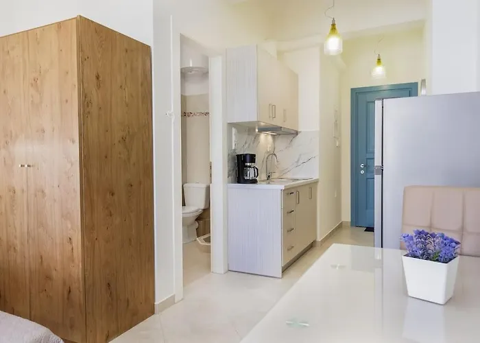 Apartman Naxian Place 2 Ájosz Prokópiosz