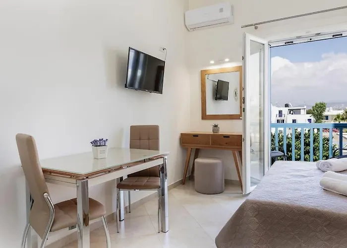 Apartman Naxian Place 2 Ájosz Prokópiosz