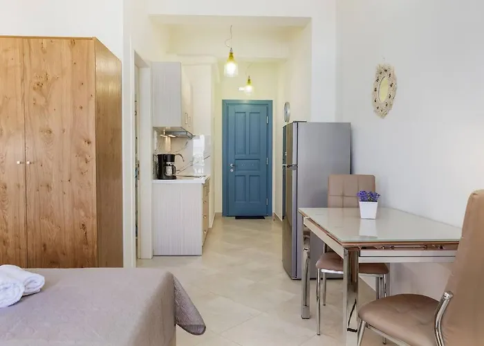 Naxian Place 2 Apartman Ájosz Prokópiosz