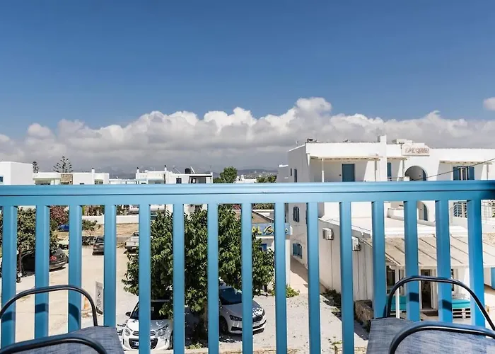 Naxian Place 2 Apartman